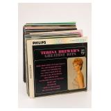 Vintage Vinyl Records