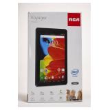 New RCA Voyager 7" Tablet Charcoal