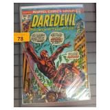 Daredevil #109 Marvel Comic (May 1974)