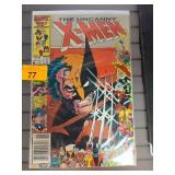 The Uncanny X-Men #211 Marvel Comic 1986