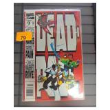 Deadpool: The Circle Chase #3 Comic Book