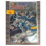 Punisher Batman Comic Book Issue #1
