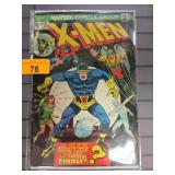 X-Men #87 Comic Book, April 1974