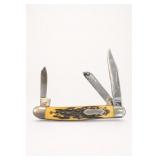 Uncle Henry Schrade 897UH Stockman Knife