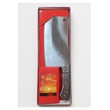 QianJin Stainless Steel Chinese Cleaver