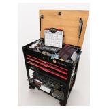 ARTMAN Rolling Tool Chest With Tools