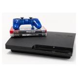 Sony PlayStation 3 Slim Console Lot