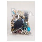 Fashion Jewelry Lot in Bag