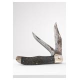 Large Ka-Bar Folding Pocket Knife