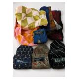 Designer Neckties and Scarves YSL Polo More