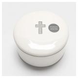 Hallmark Lidded Trinket Dish with Token