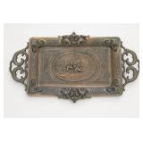 Bronze Tray Attributed to Marcel Debut