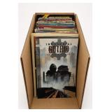 Comic Book Collection, Mixed Titles
