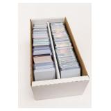 Comic and Anime Trading Card Collection