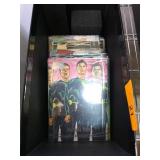 Marvel Masterpieces XL Trading Cards Assort.