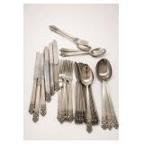 Cambridge Stainless Steel Flatware Set