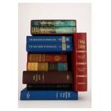 Reference and Religious Books Lot