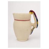 Early Camark Pottery Pitcher