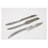 Saladmaster Stainless Steel Knife Set