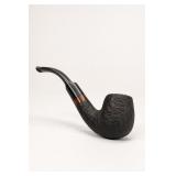 Rustic Finish Tobacco Pipe