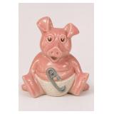 Wade Pottery Baby Woody Piggy Bank 1982