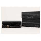 Pyle PLT85BTCM Stereo & Jensen Amplifier