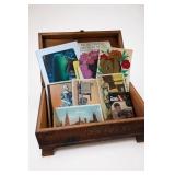 Vintage Cards, Postcards, and Starï¿½War
