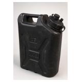 US Military Plastic Water Jerry Can