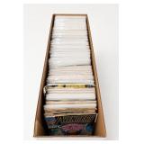 Comic Book Long Box Assorted Titles