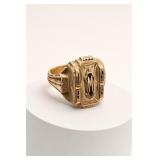 L.G. Balfour 10K Gold Signet Ring, 9.17g
