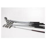 Peerless Golf Club Set With Putter