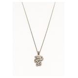 Sterling Silver 
