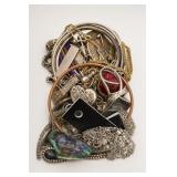 Jewelry Lot in Bag