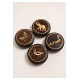 Craft Land India Wood Box Set
