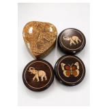 Indian Handmade Boxes