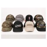Branded and Logo Baseball Hats