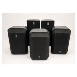 Yamaha NS-AP2600S(BL) Speaker Set