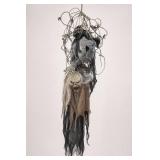 Hanging Halloween Skeleton Decoration