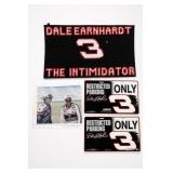 Dale Earnhardt Lot: Sign, Signs, Photo