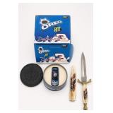 NASCAR #3 Oreo Ritz Collectible Set