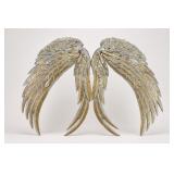 Three Decorative Angel Wings
