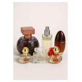 Perfume Bottles, Trinket Boxes, 1984