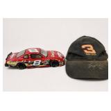 Dale Earnhardt Jr. Diecast Car & Dale Earnahr