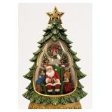 Santa Claus Christmas Tree Decoration