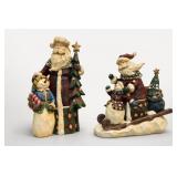 St. Nicholas Square Winterland Figurines
