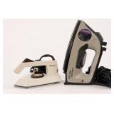 Vintage Electric Irons