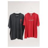 2X NASCAR Graphic T-Shirts