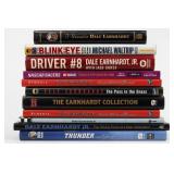 Dale Earnhardt Racing Book Collection