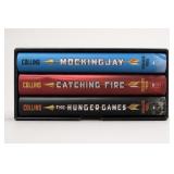 The Hunger Games Trilogy by Suzanne Collins