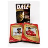 Dale Earnhardt DVD Set and SportsCentury DVDs